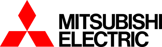 logo: Mitsubishi Electric (hernieuwbare energie)